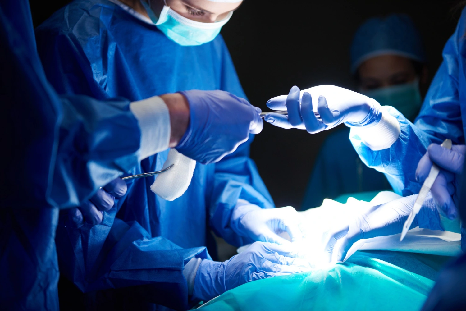 operating room