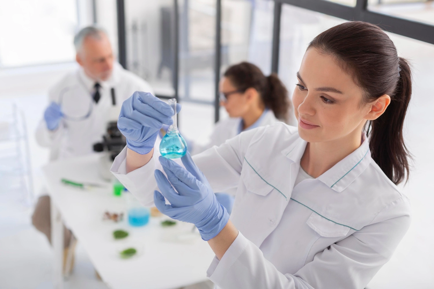 LABORATORY SERVICES