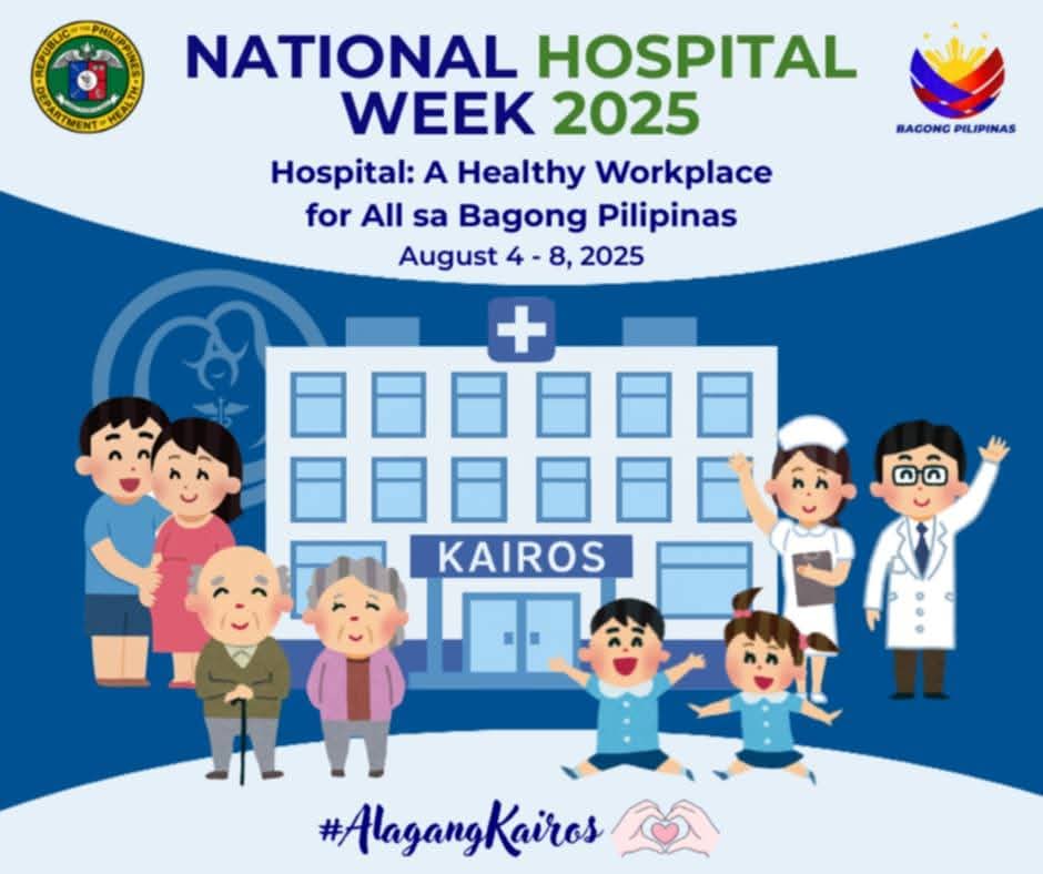NATIONAL HOSPITAL WEEK 2025