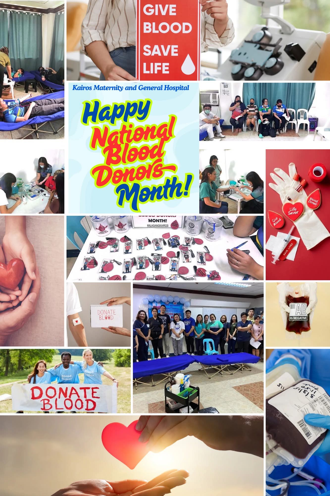 KMGH BLOOD DONATION 2025